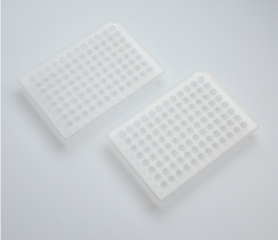 康碧源—PCR-0.2ml96孔板--透明